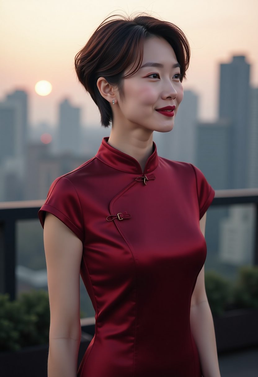 西窗月海报
